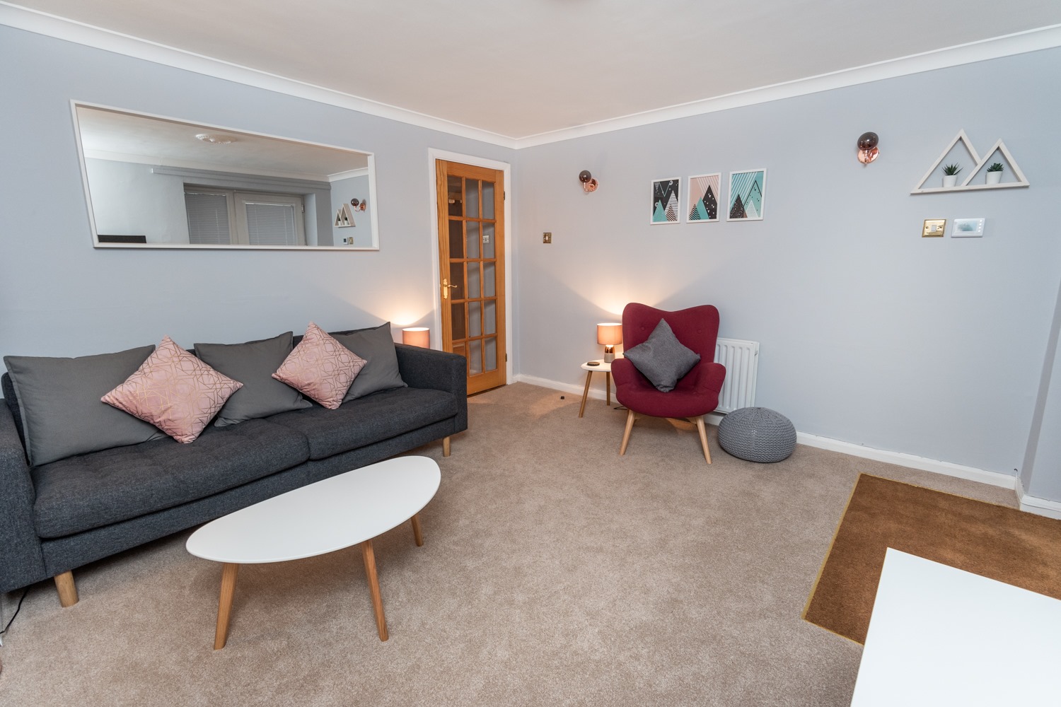 Fellseeker Apartment