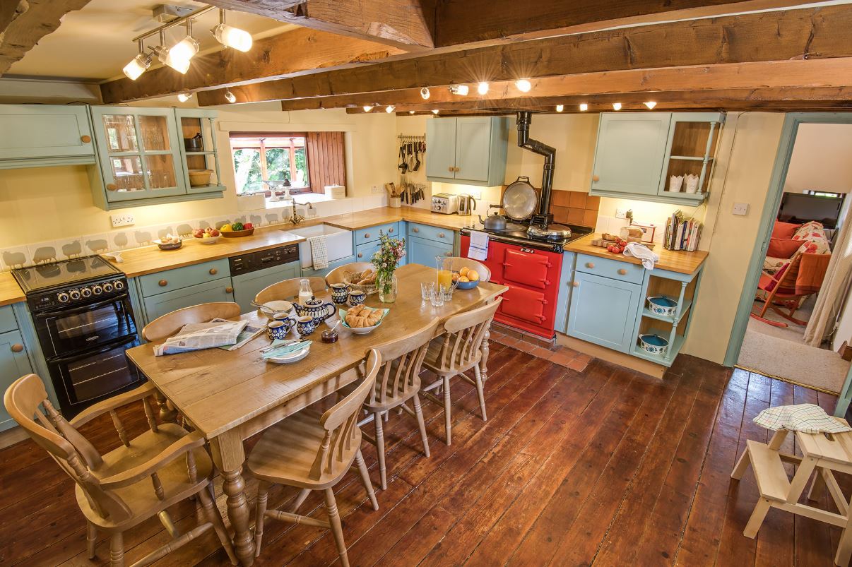 Homildon Cottage