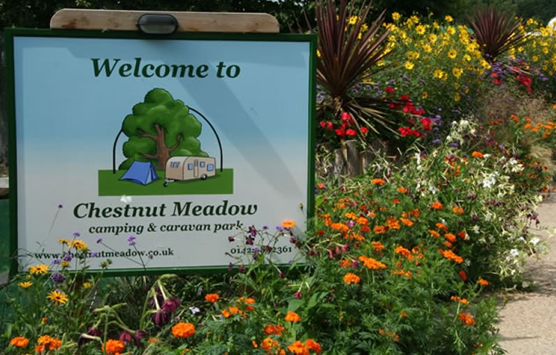 Chestnut Meadow Camping & Caravan Park