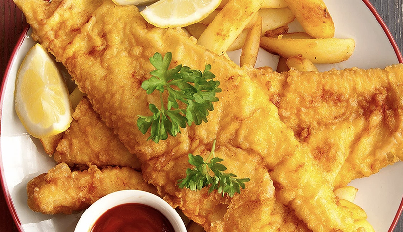 Yorkshire Fisheries