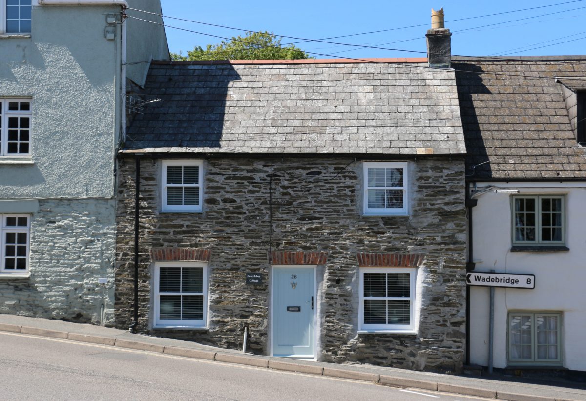 Bumblebee Cottage