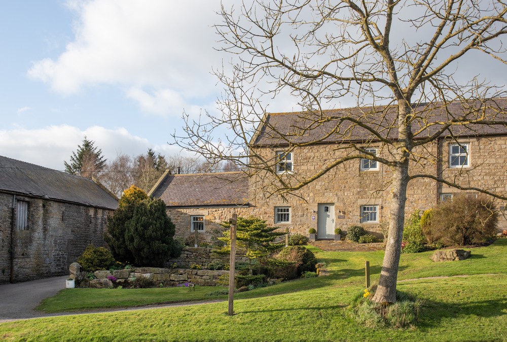 Heavenfield Cottage