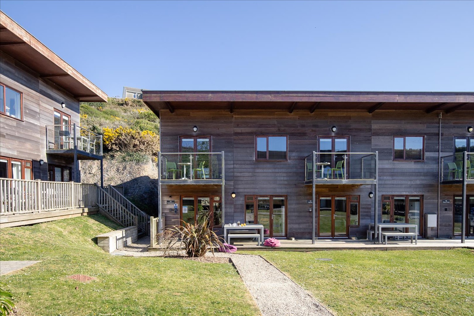 Bodannon Beach House