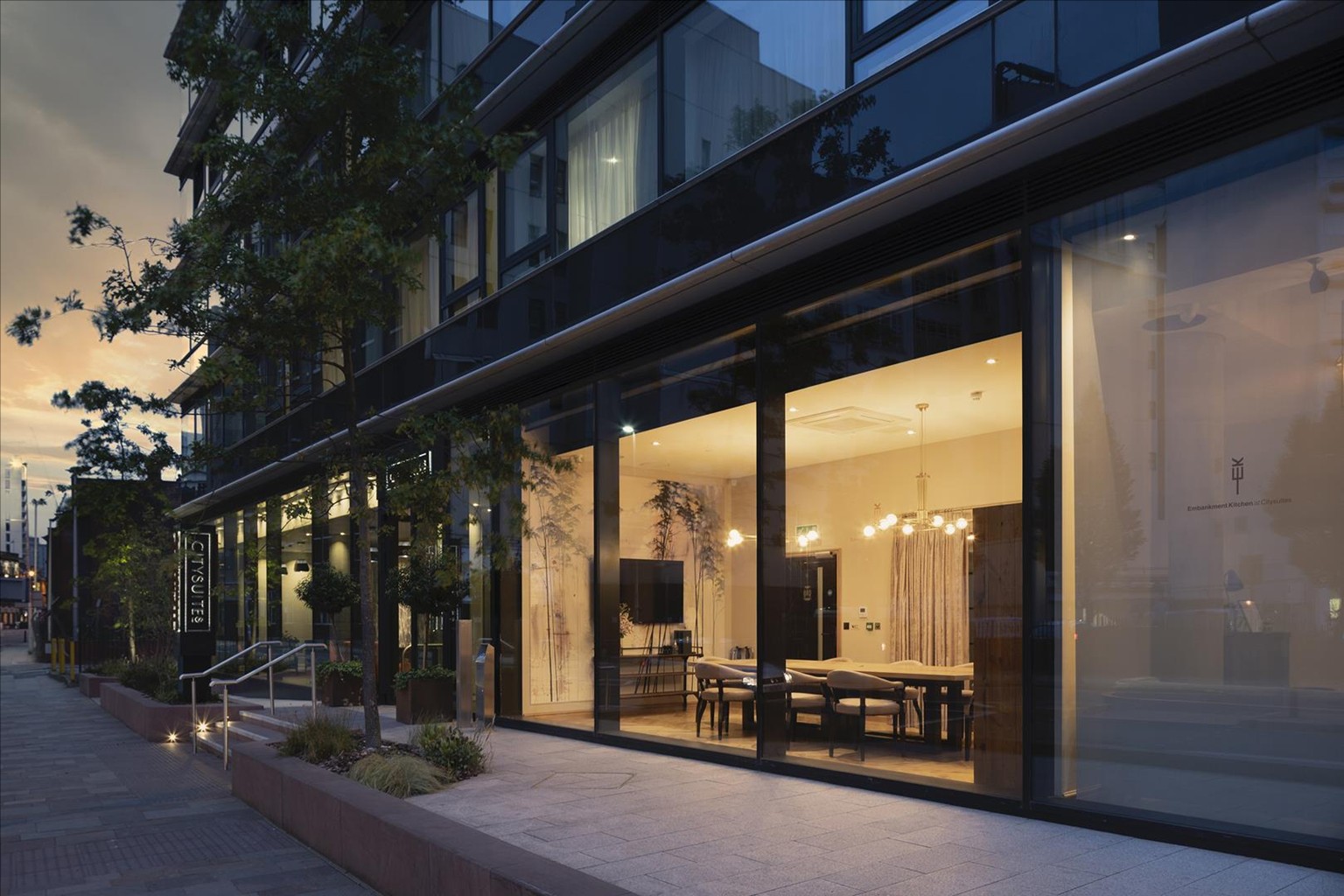 City Suites