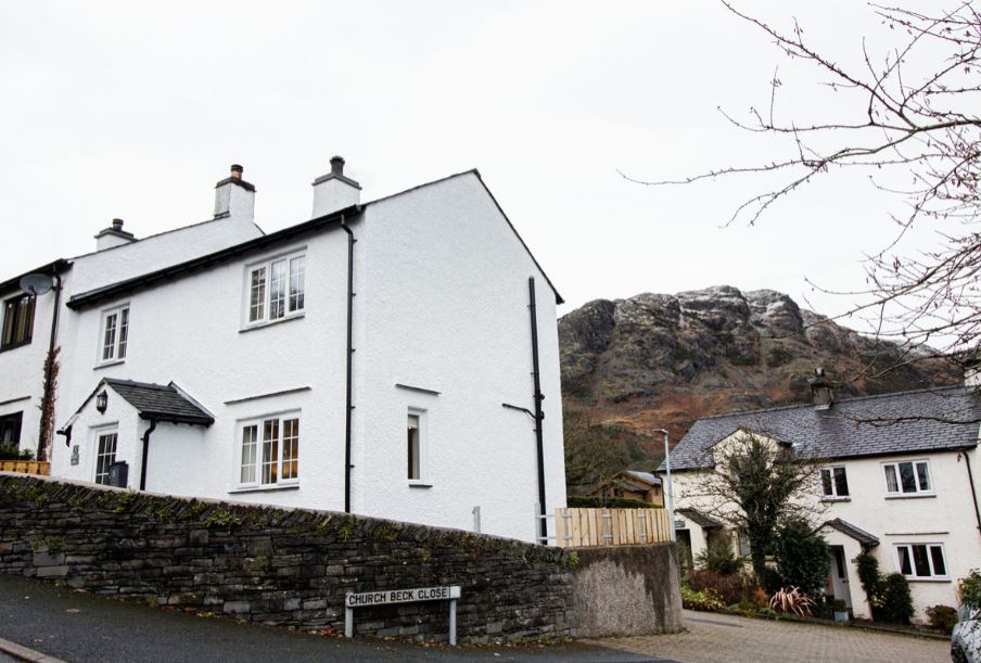 Silver Howe