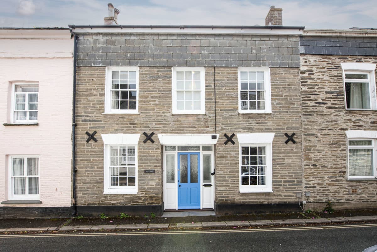 Hafryn Cottage