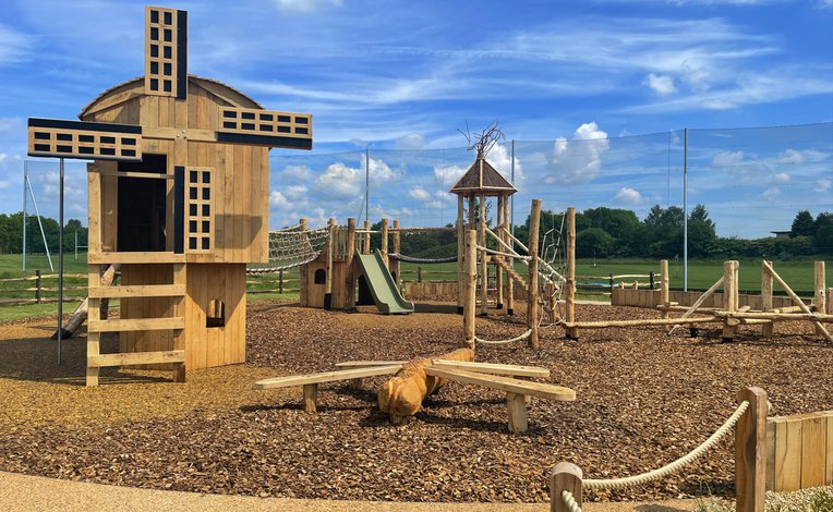 Appletree Country Park & Hotel
