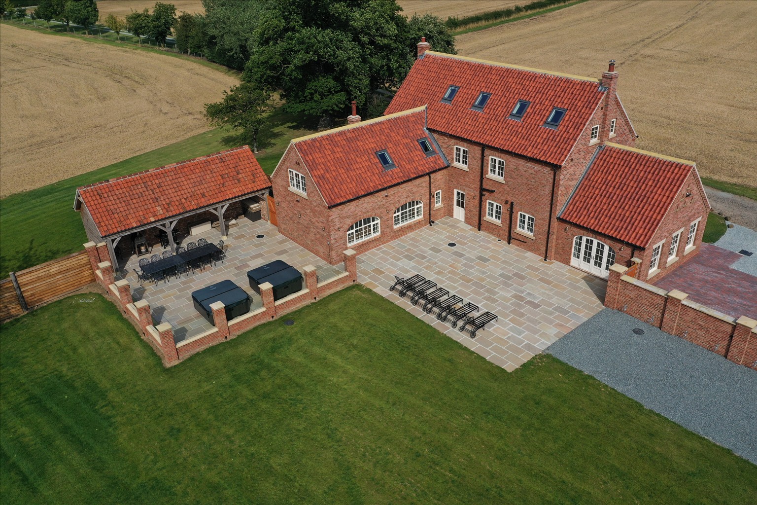 Pasture House