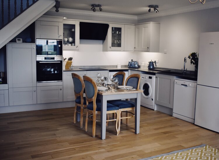 The Granary Cottage