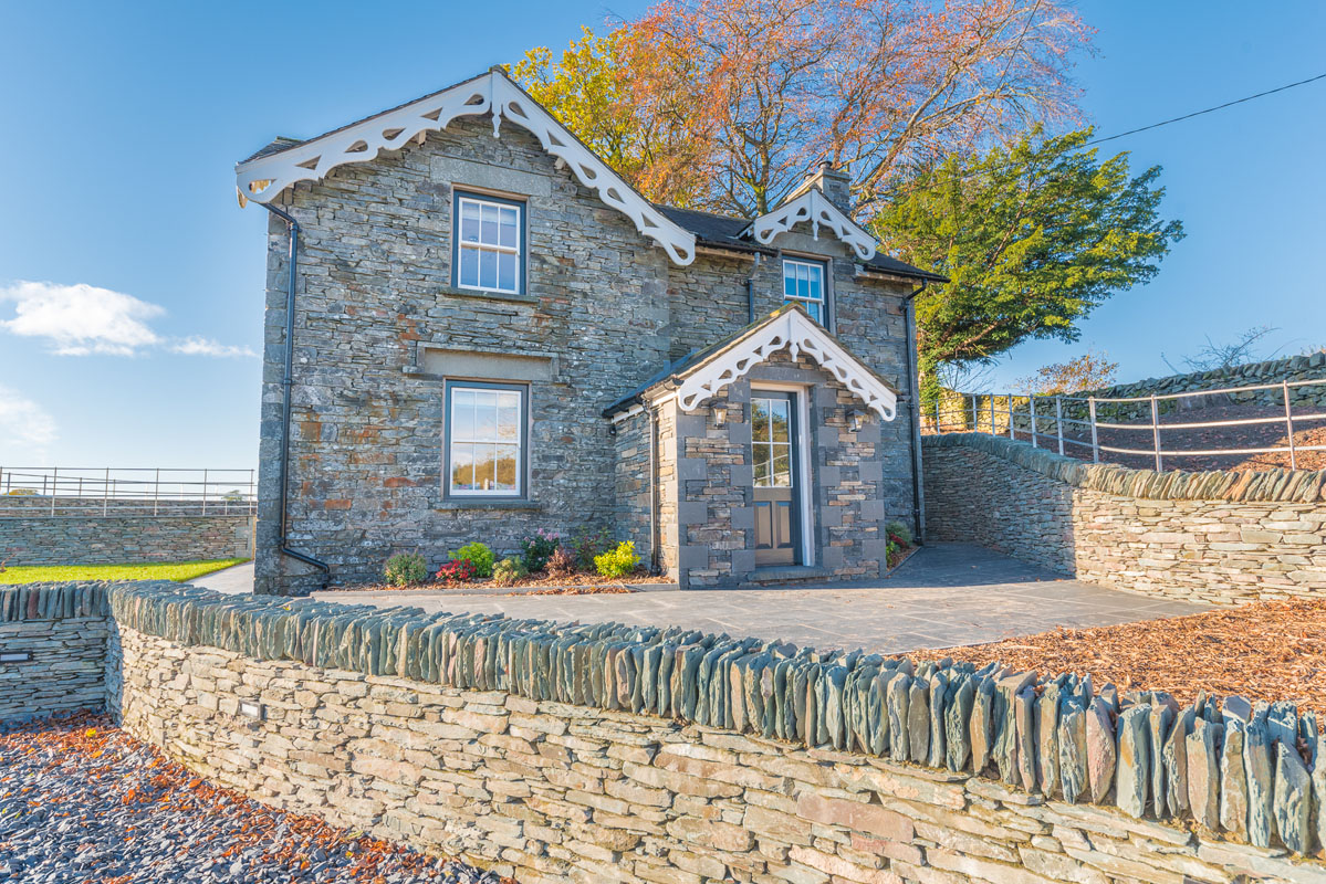Cragg Cottage
