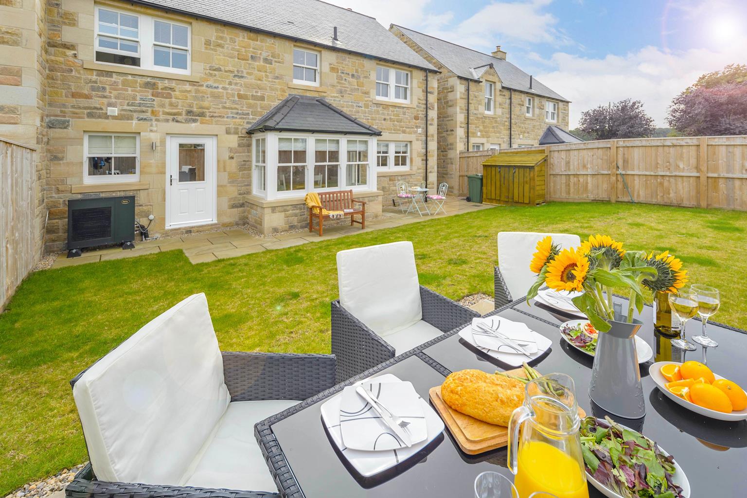 Harebell House