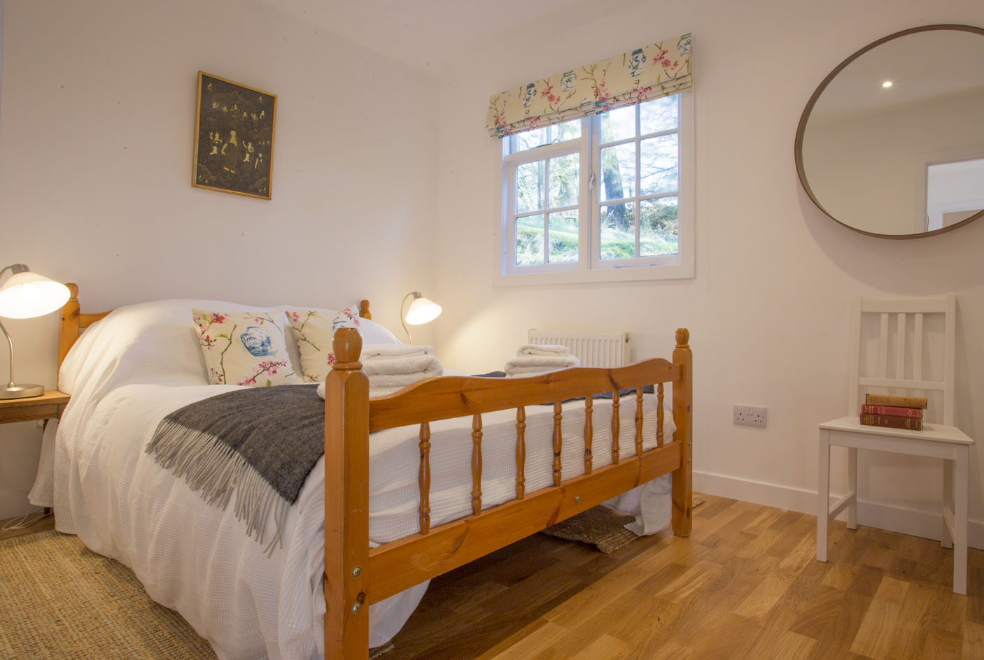 Wood Cottage