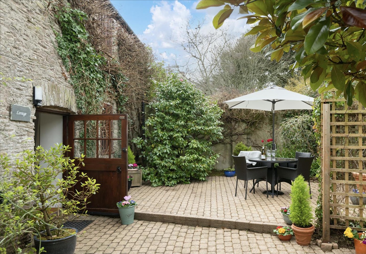 Lovage Cottage