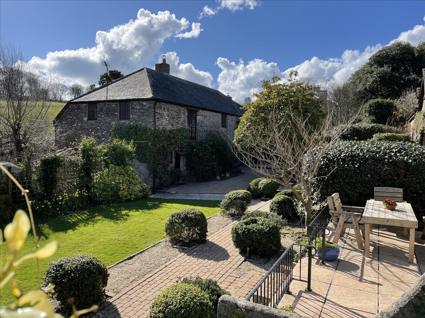 Hyssop Cottage