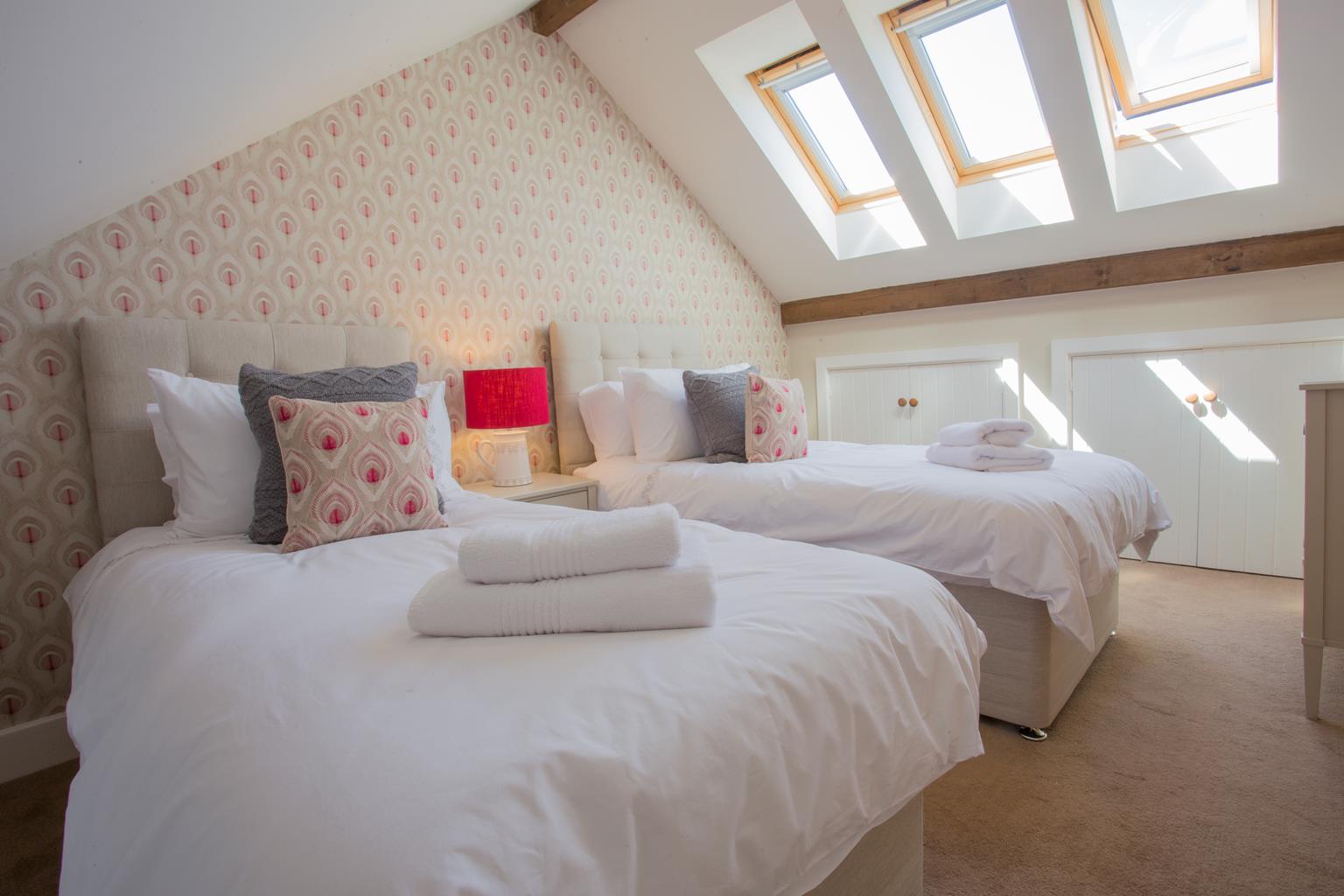The Hayloft at Chatton