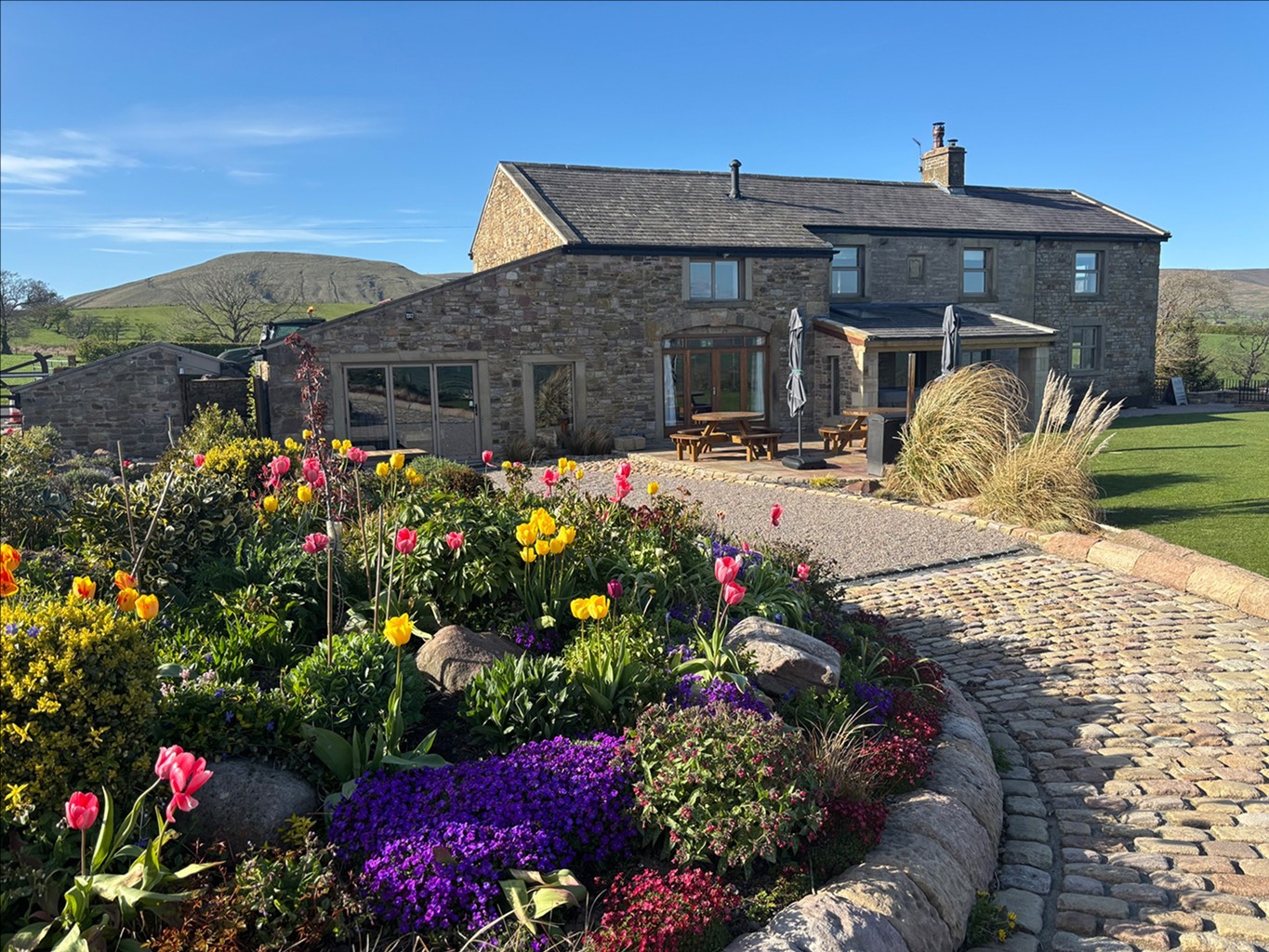 Cuthbert Hill Farm