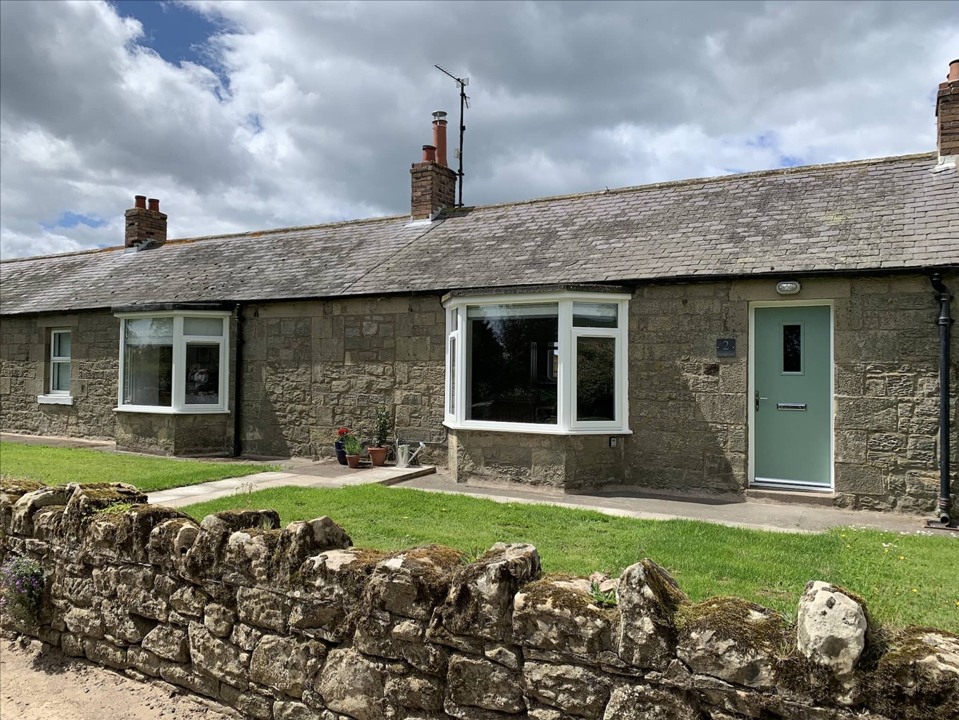Border View Cottage