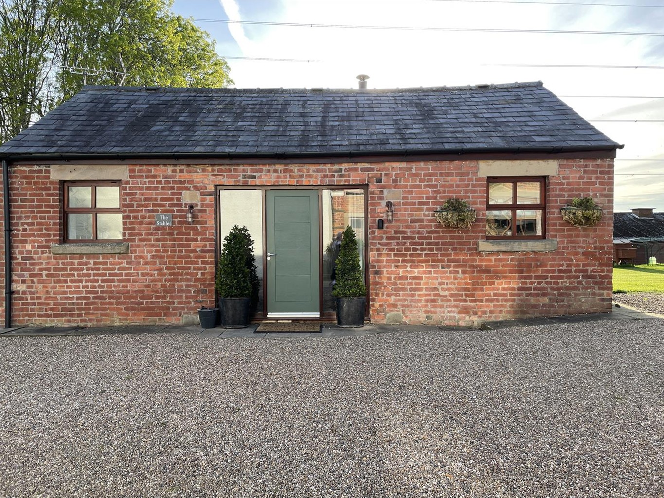 The Stables @ Hall Green Farm