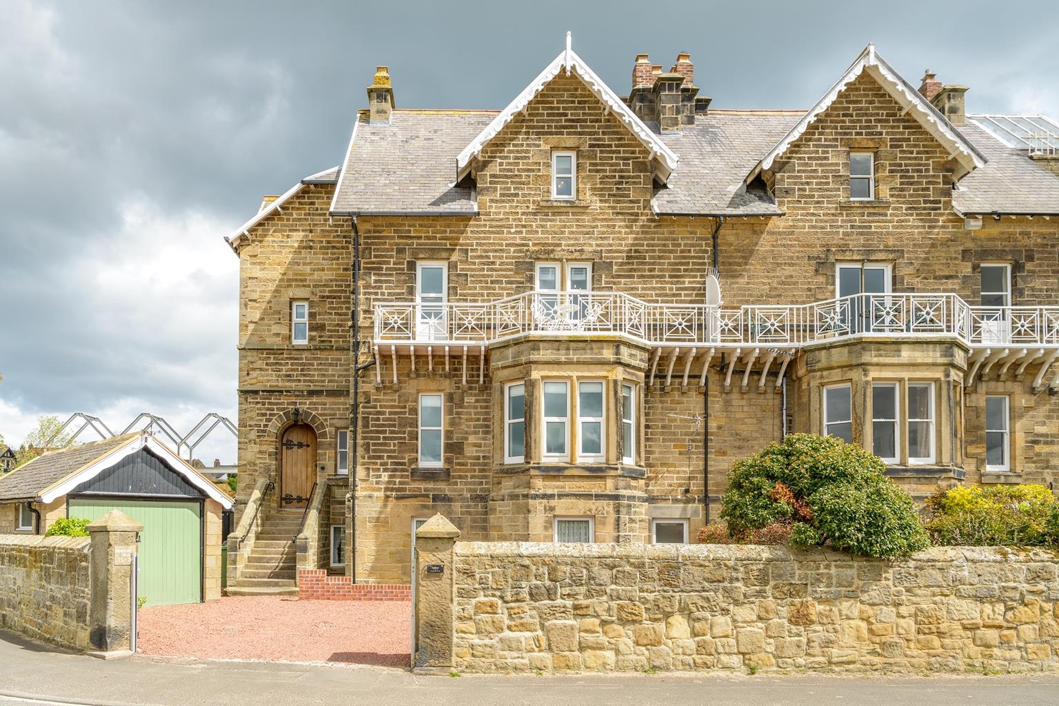 Prudhoe Villa