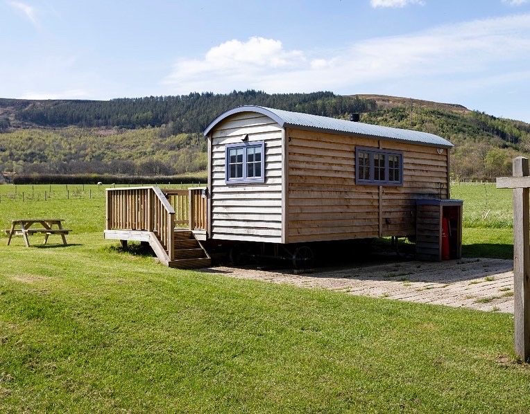 Hare Shepherd Hut