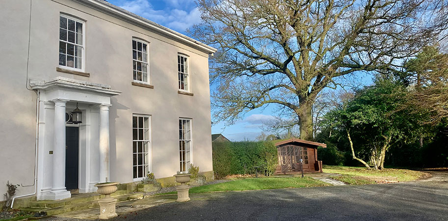 Moortown House