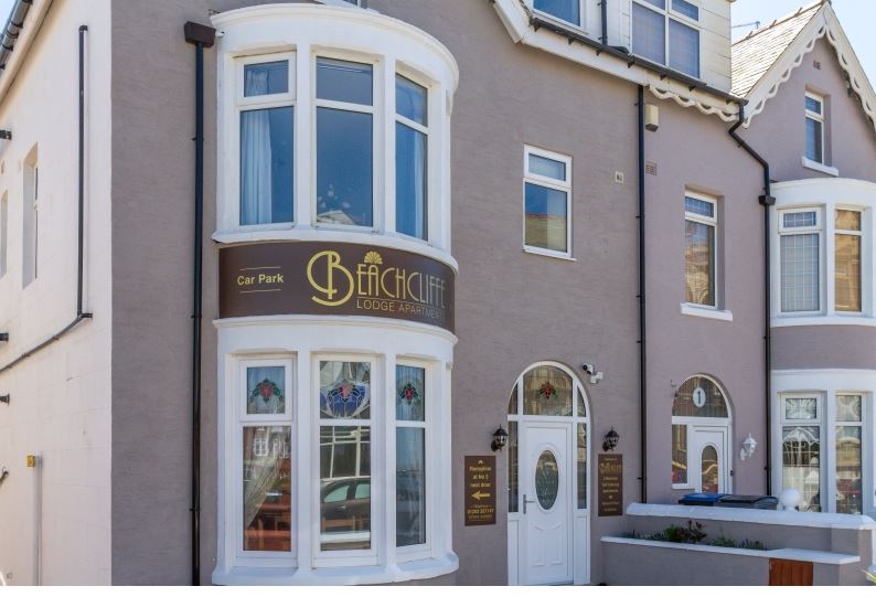 Apartment 9 at Beachcliffe
