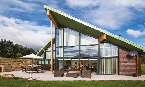 Straker Lodge