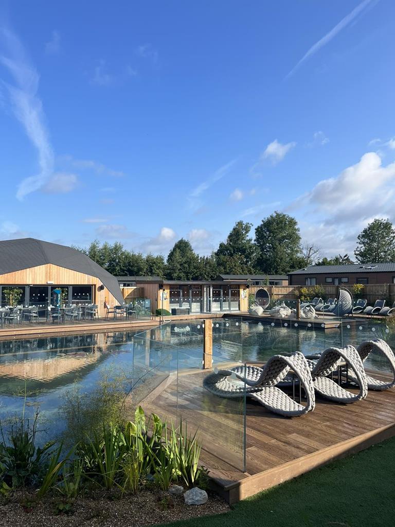Yorkshire Spa Retreat