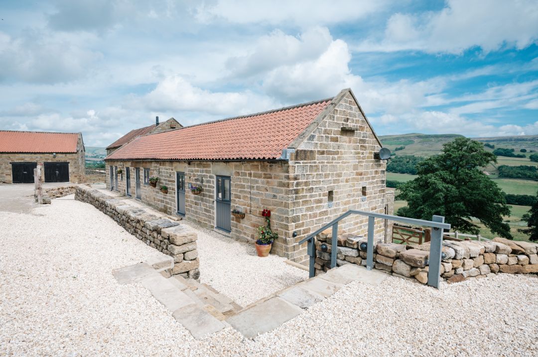 Monket Cottage