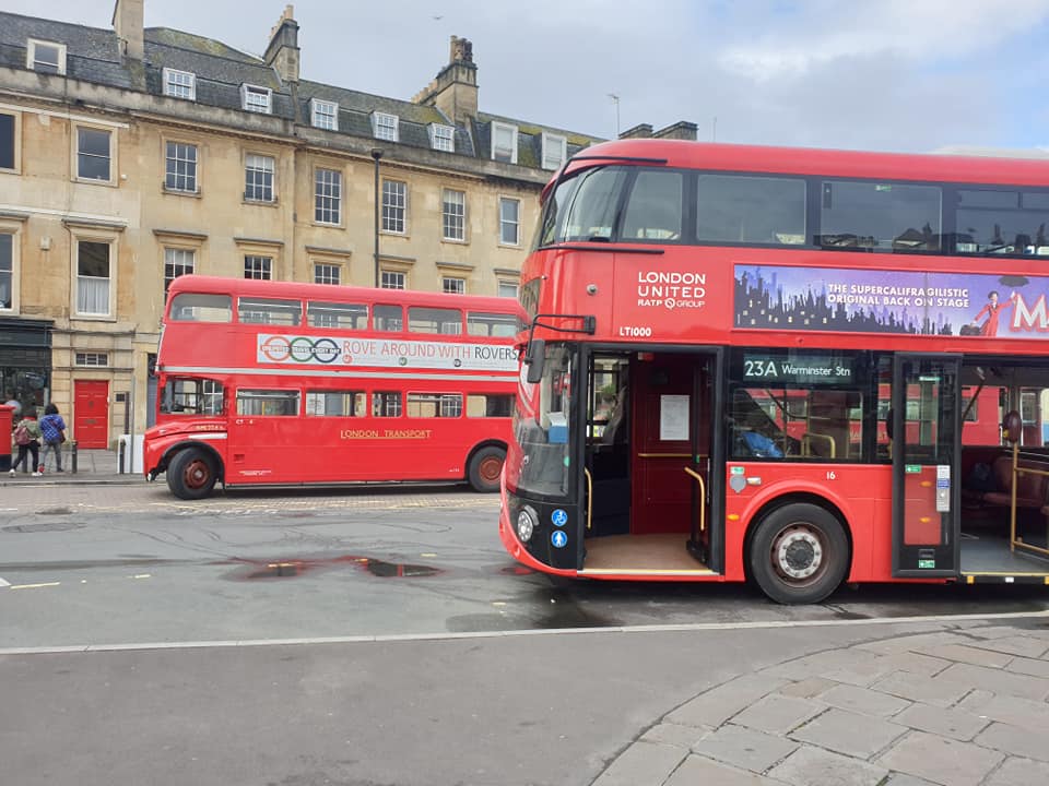 Bath Bus Company Limited