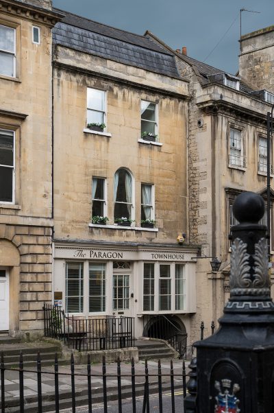 The Paragon Townhouse