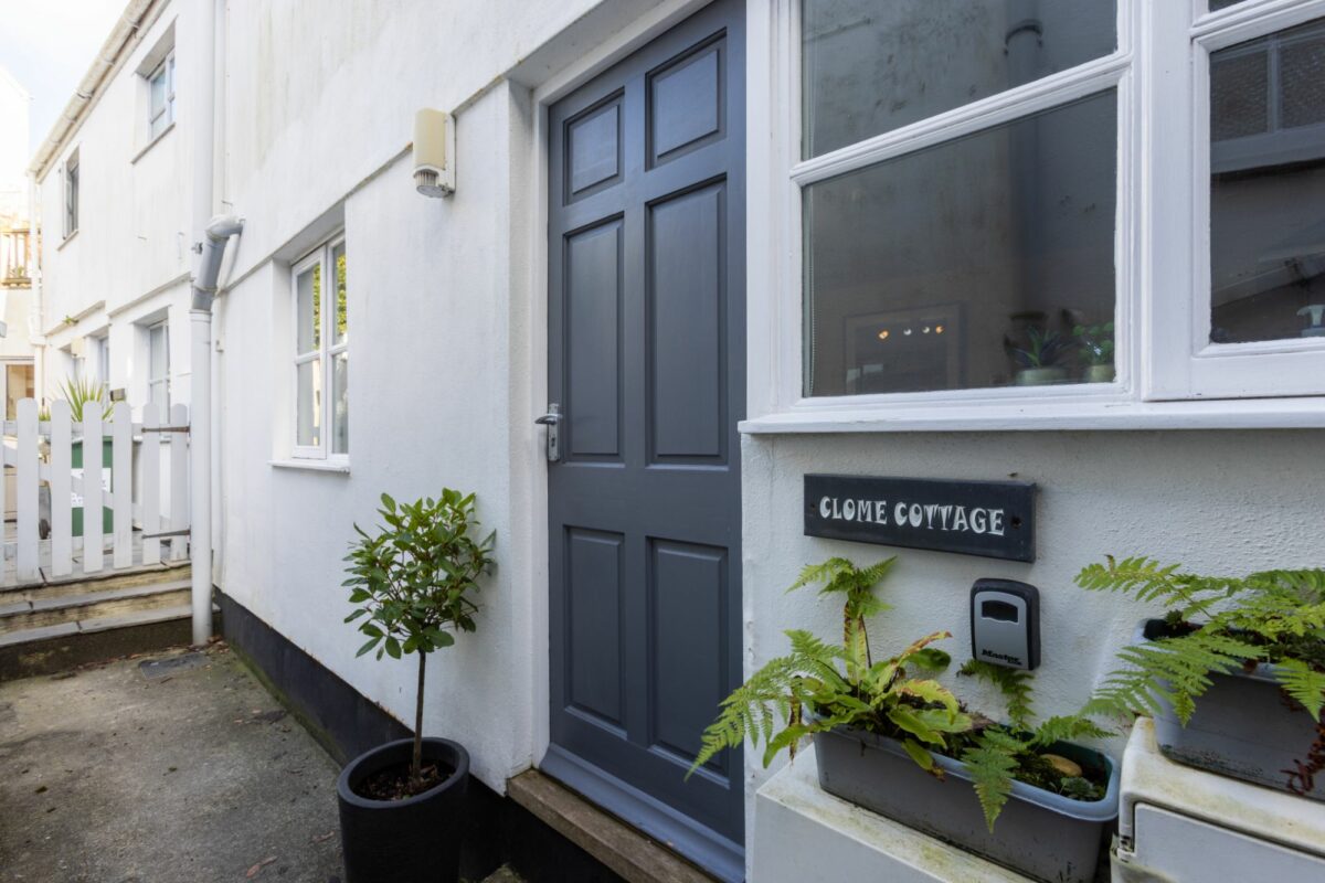 Clome Cottage