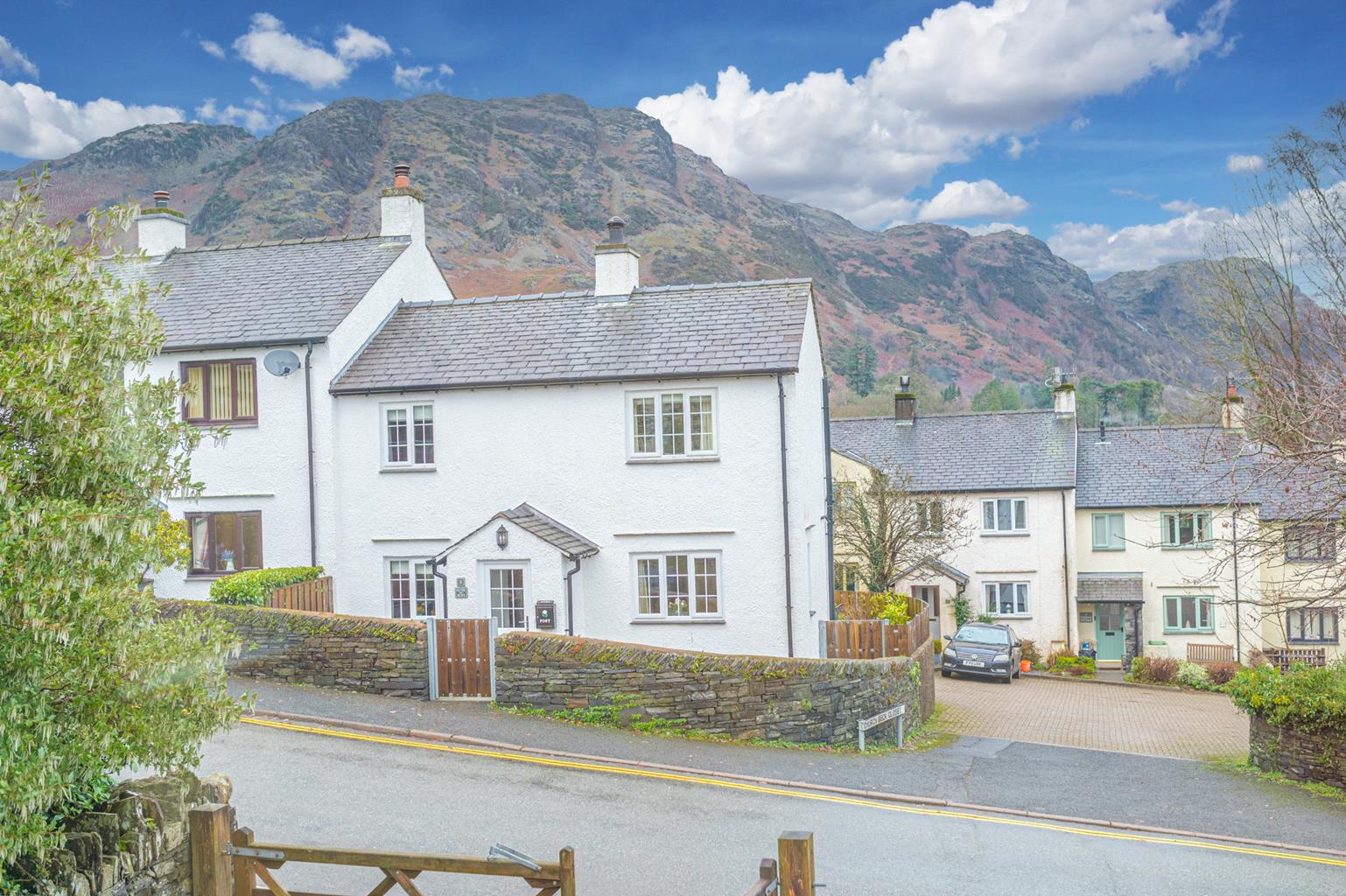 Summerbank Cottage