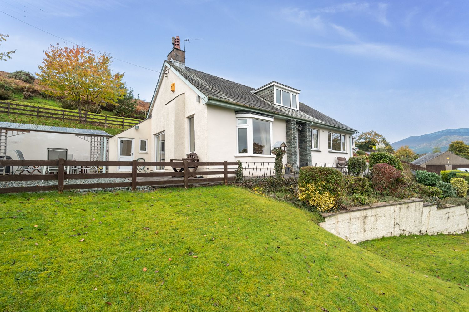 Rock Lynn Bungalow