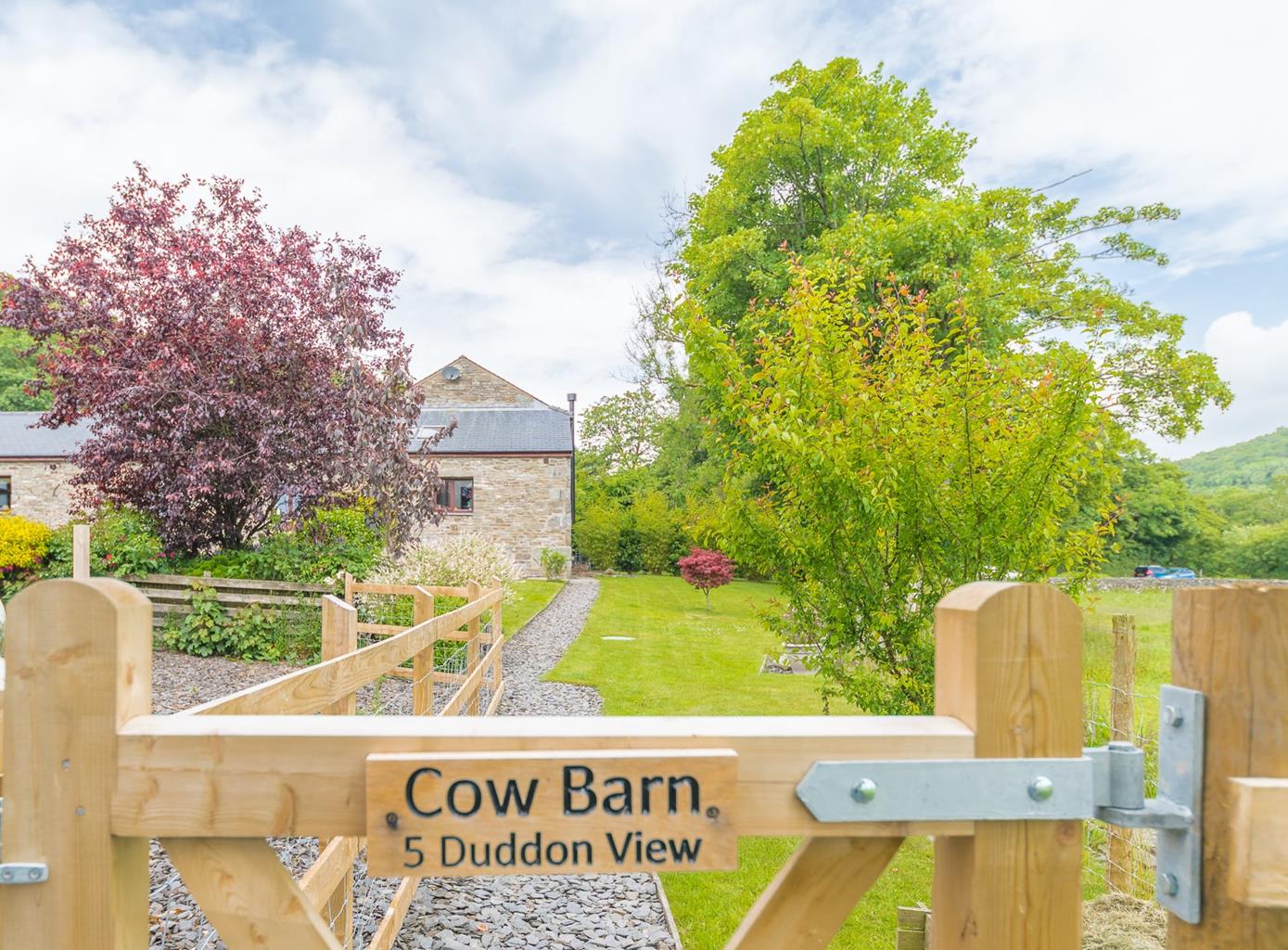 Cow Barn