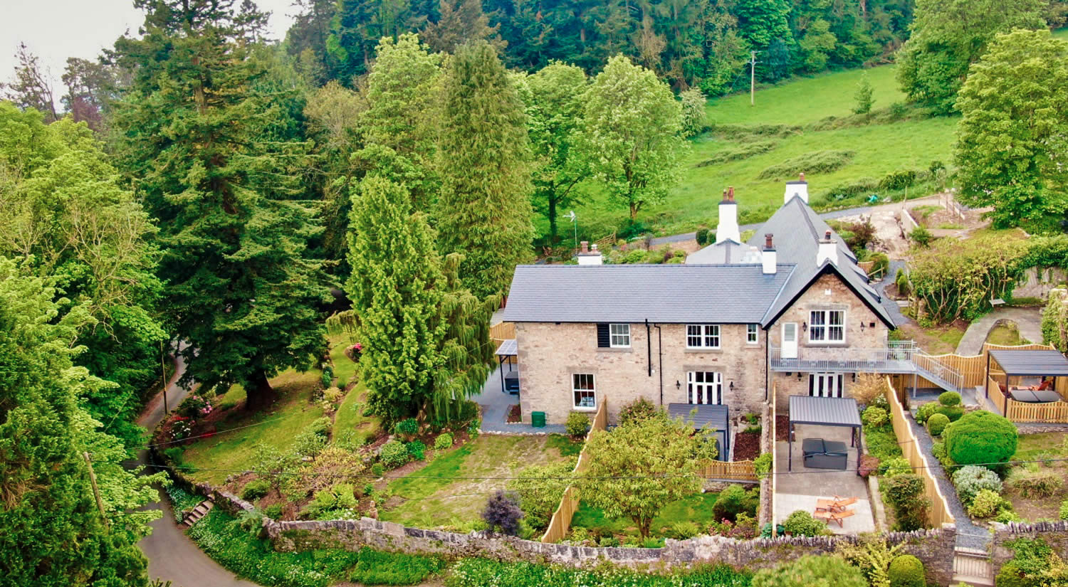 Red Door Escapes Limited t/a Grange Manor
