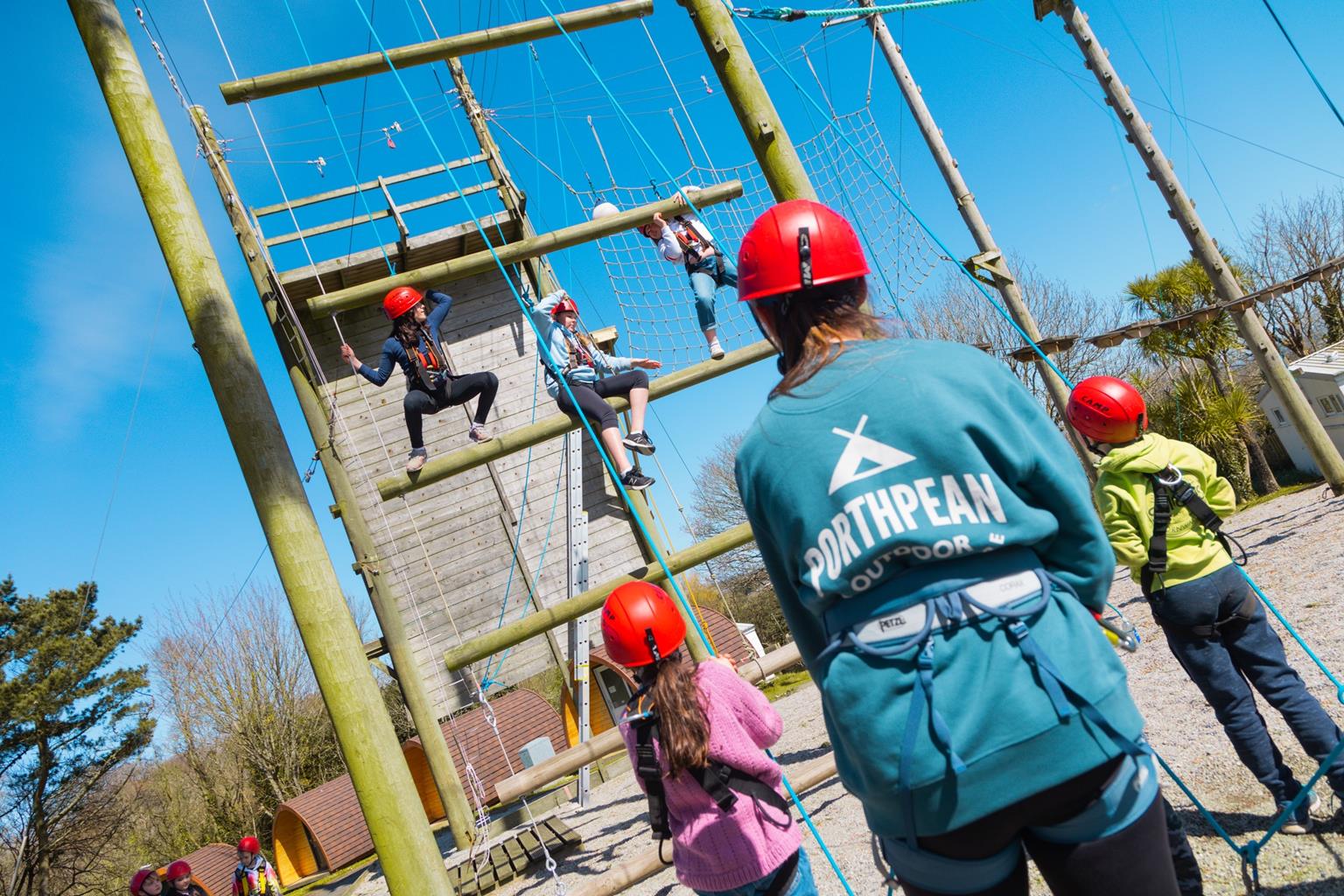 Porthpean Outdoor Education Centre