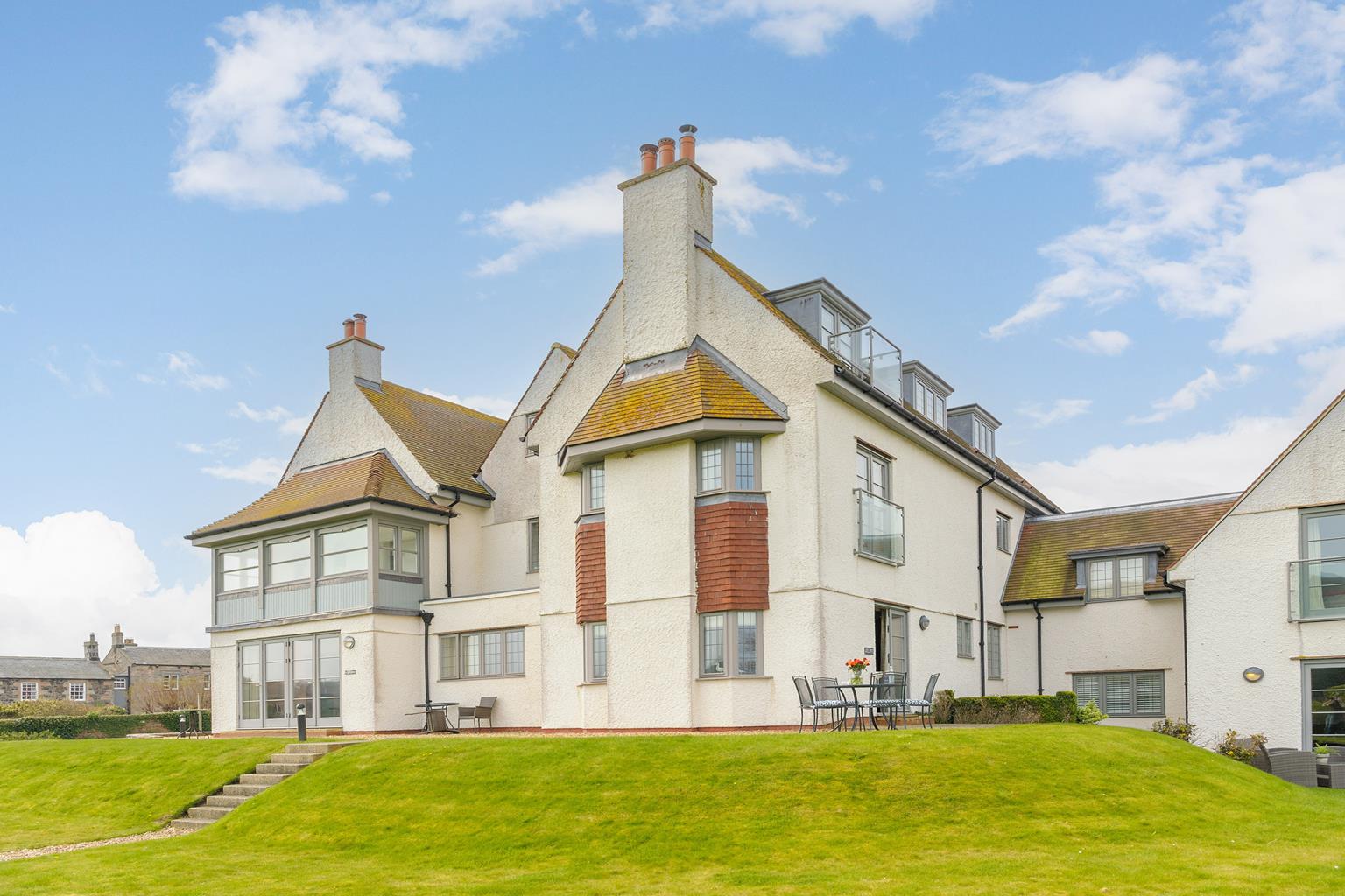 Jolliffe Cottage