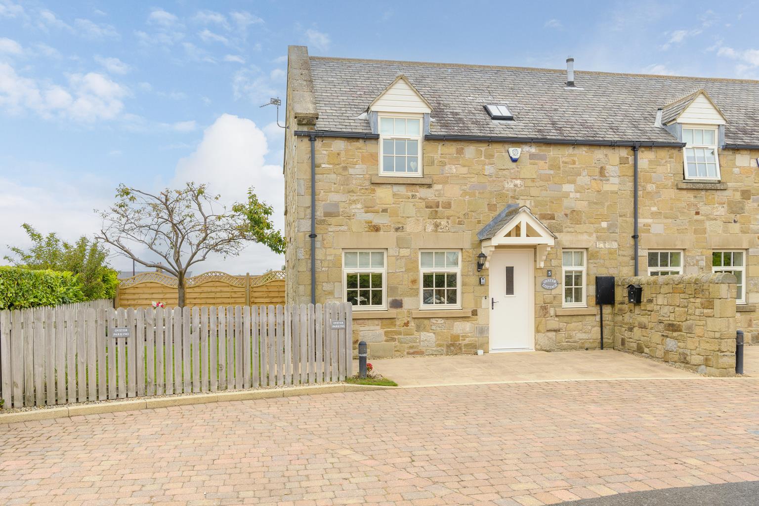 Oyster Cottage