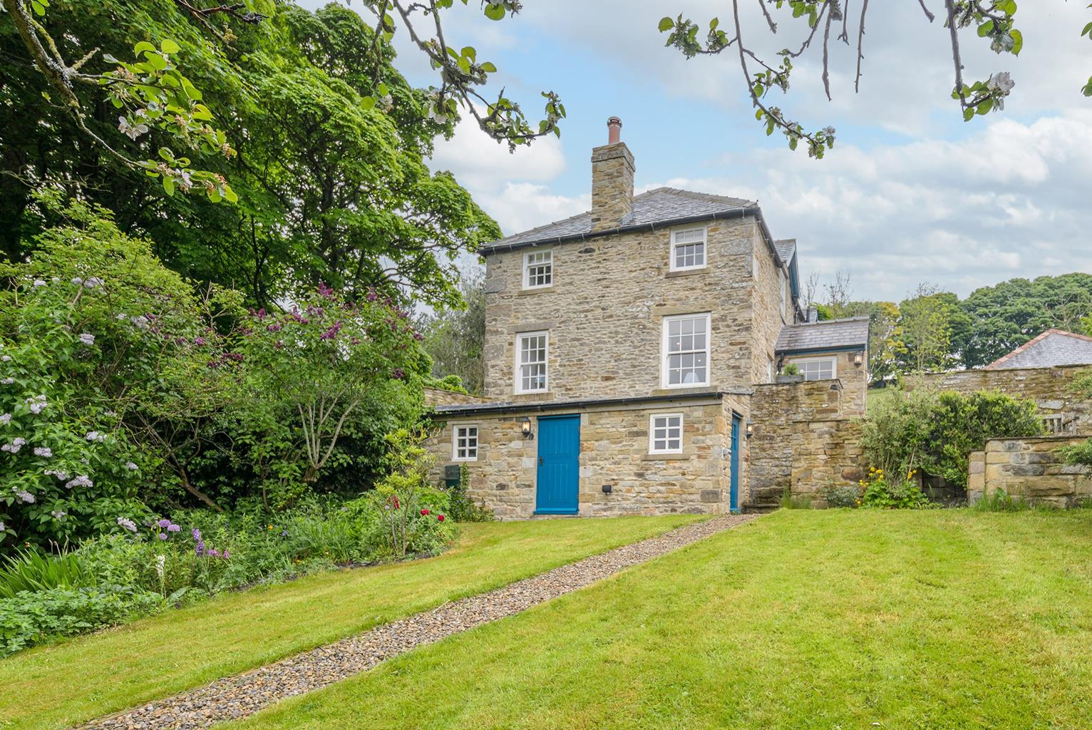 Sycamore Cottage