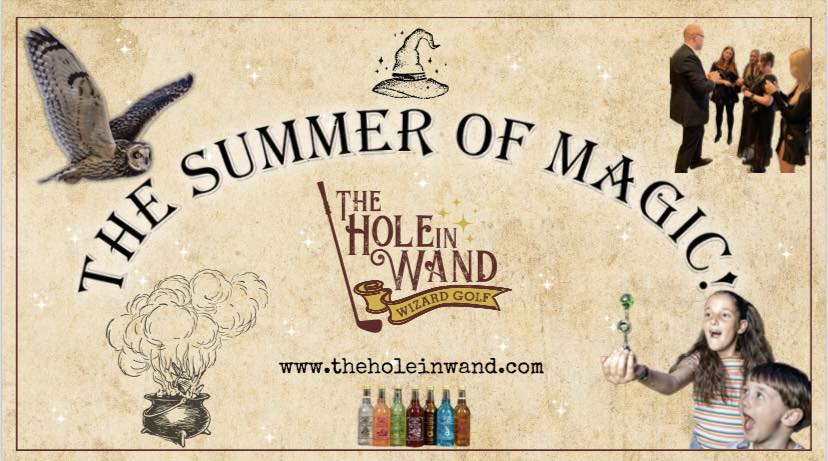The Hole In Wand - Blackpool