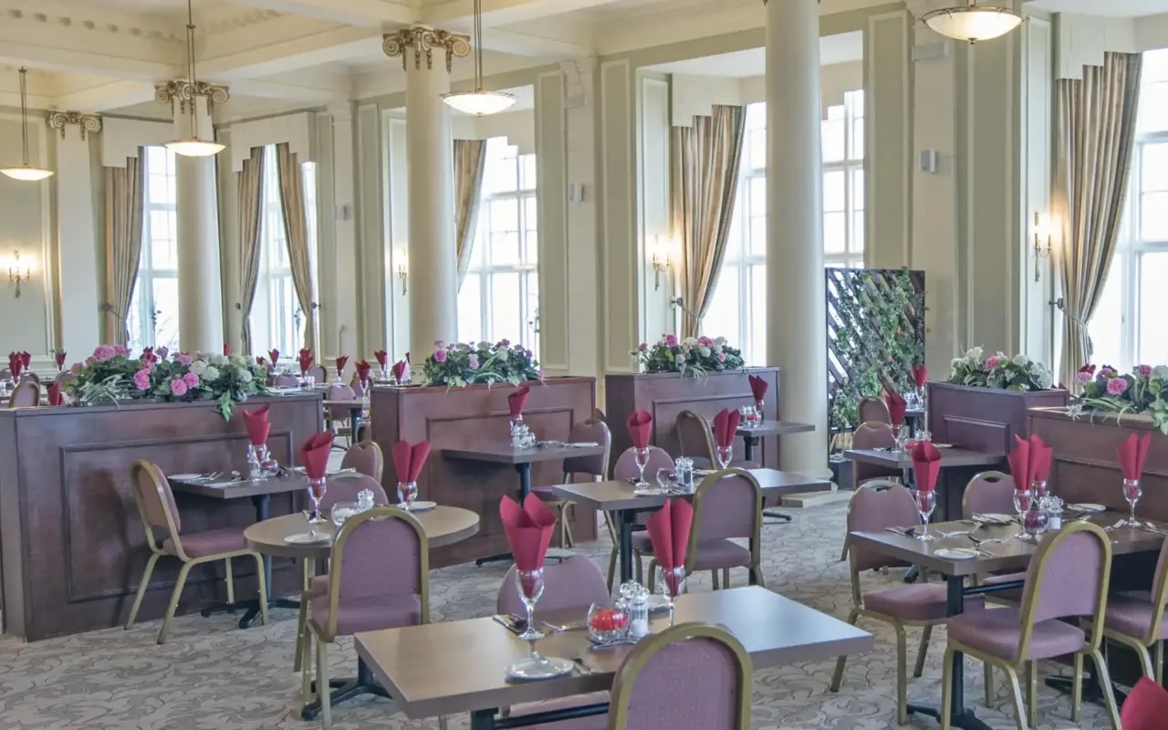 The Cumbria Grand Hotel