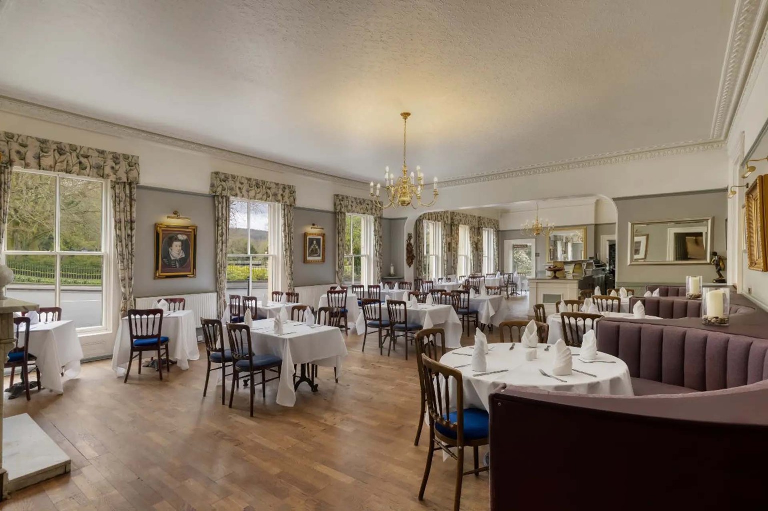 Old Hall Hotel