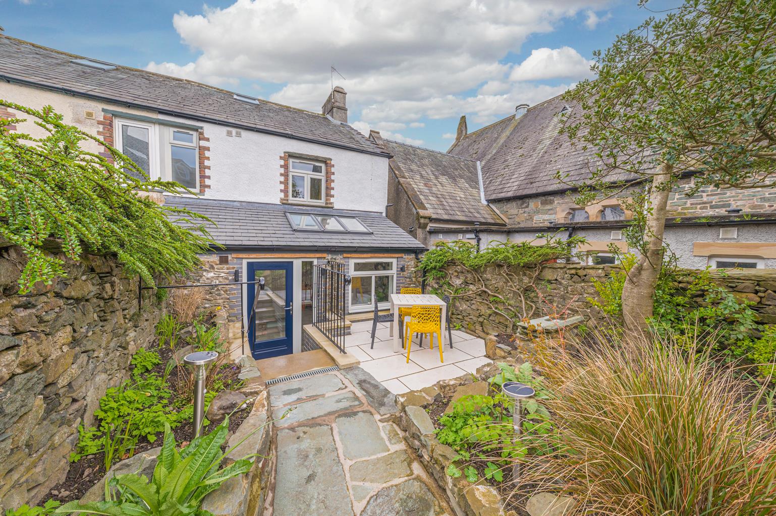 Blue Sky Cottage