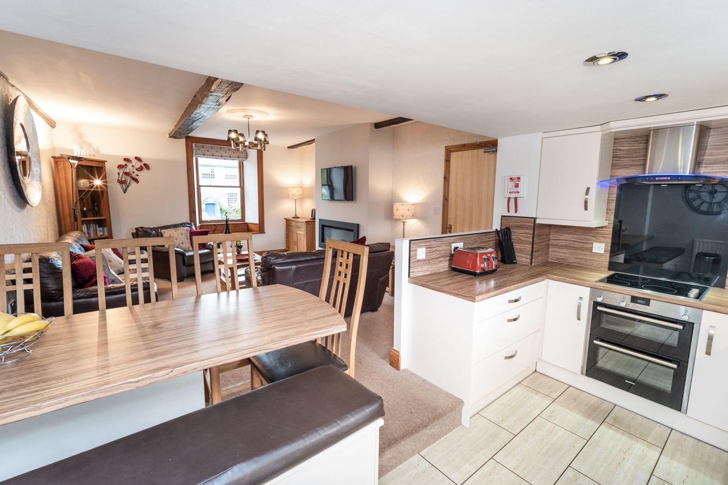 Bridge House Apartment 2