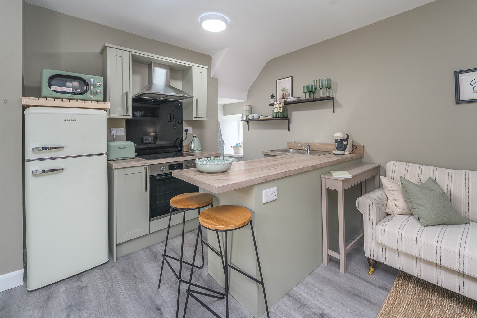 Dovetail Cottage