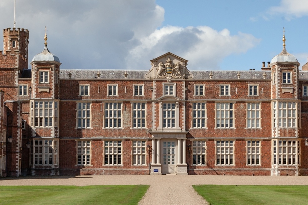 Burton Constable Hall & Parkland
