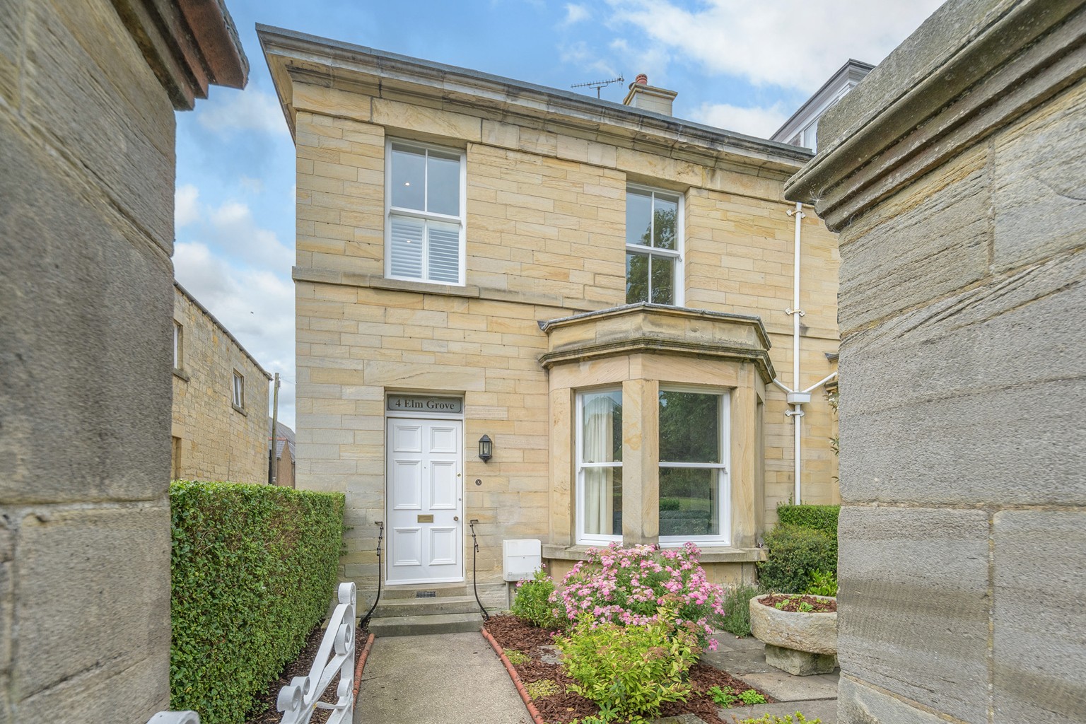 Riverside House