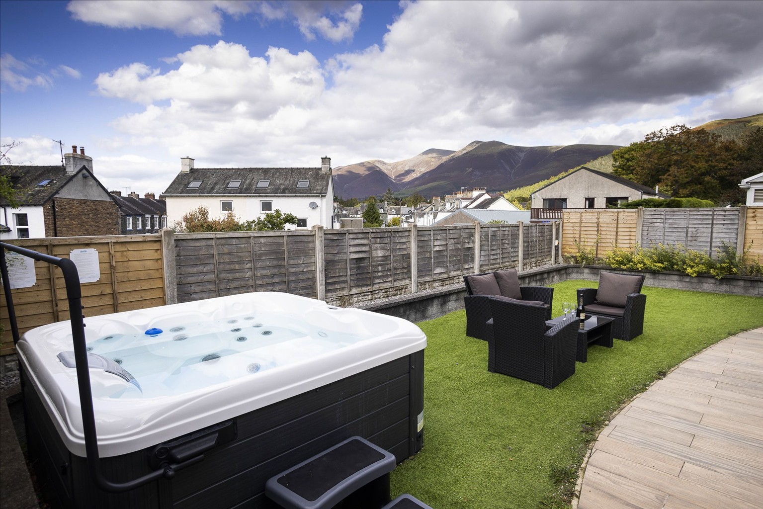 Fellside Hideaway