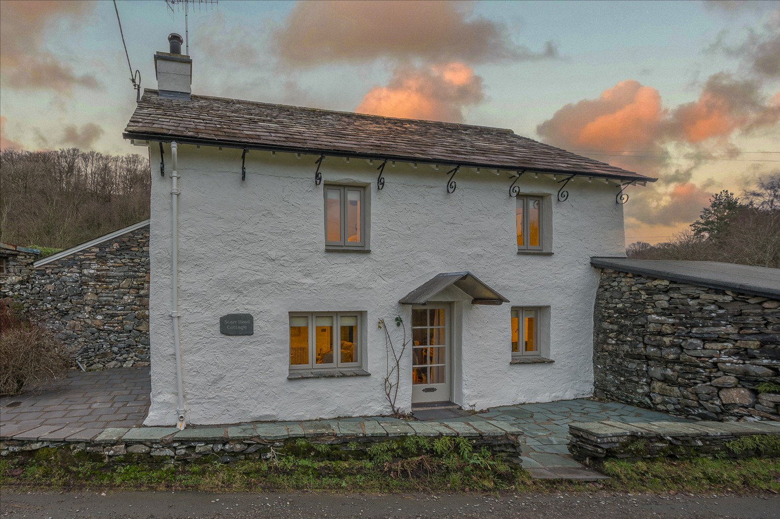 Scarr Head Cottage